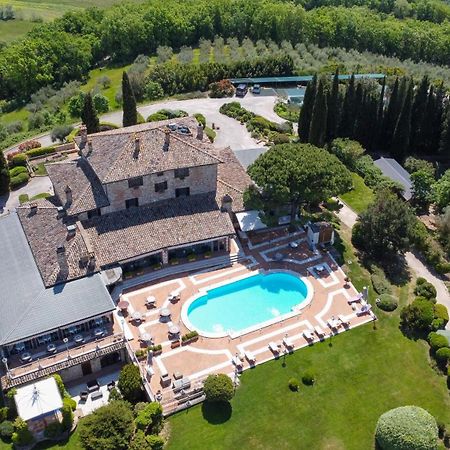 Hotel Relais Todini - Residenza D'Epoca - Luxury Historic House Exterior foto