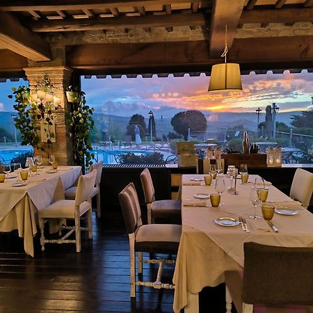 Hotel Relais Todini - Residenza D'Epoca - Luxury Historic House Exterior foto