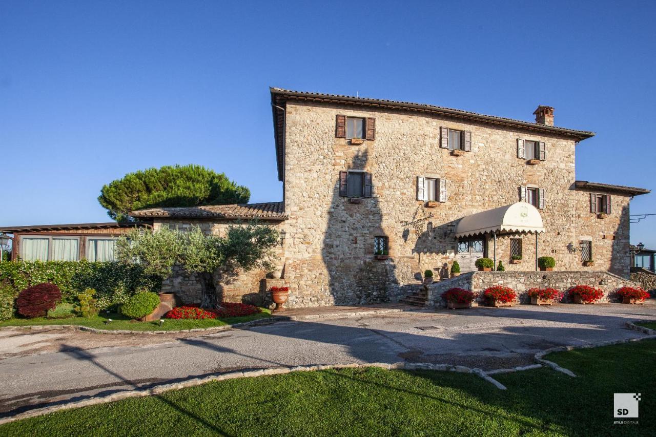 Hotel Relais Todini - Residenza D'Epoca - Luxury Historic House Exterior foto