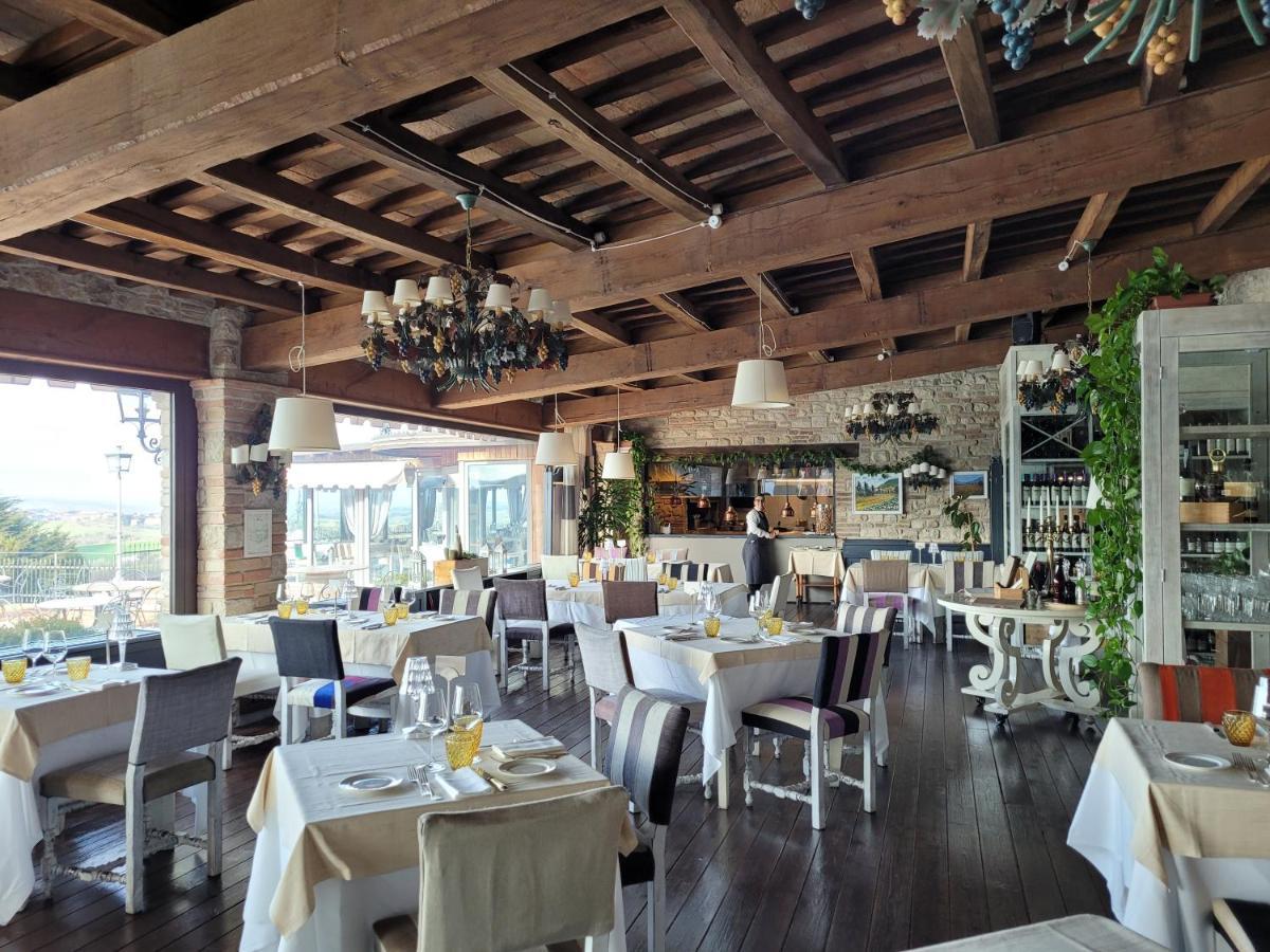 Hotel Relais Todini - Residenza D'Epoca - Luxury Historic House Exterior foto