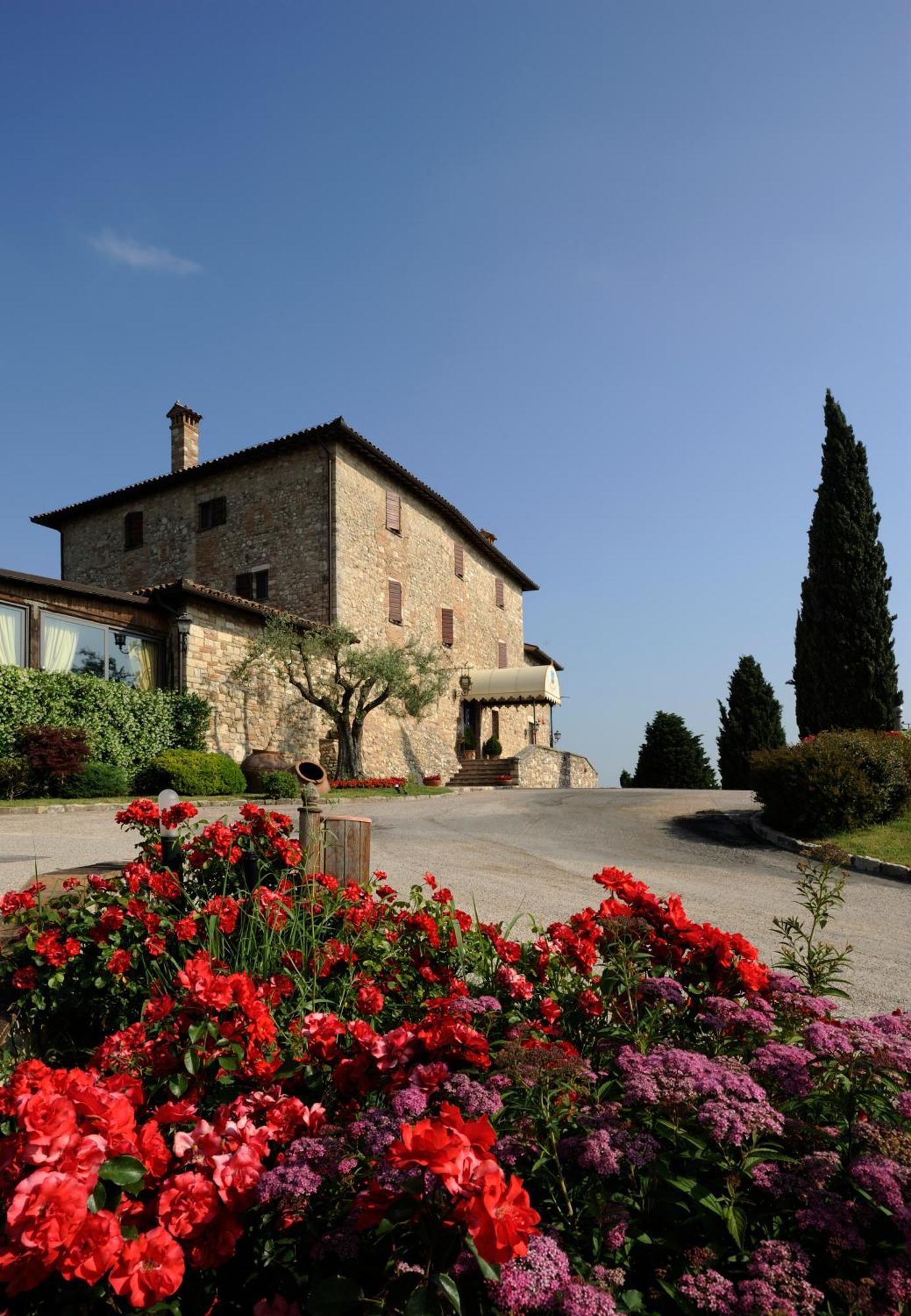 Hotel Relais Todini - Residenza D'Epoca - Luxury Historic House Exterior foto