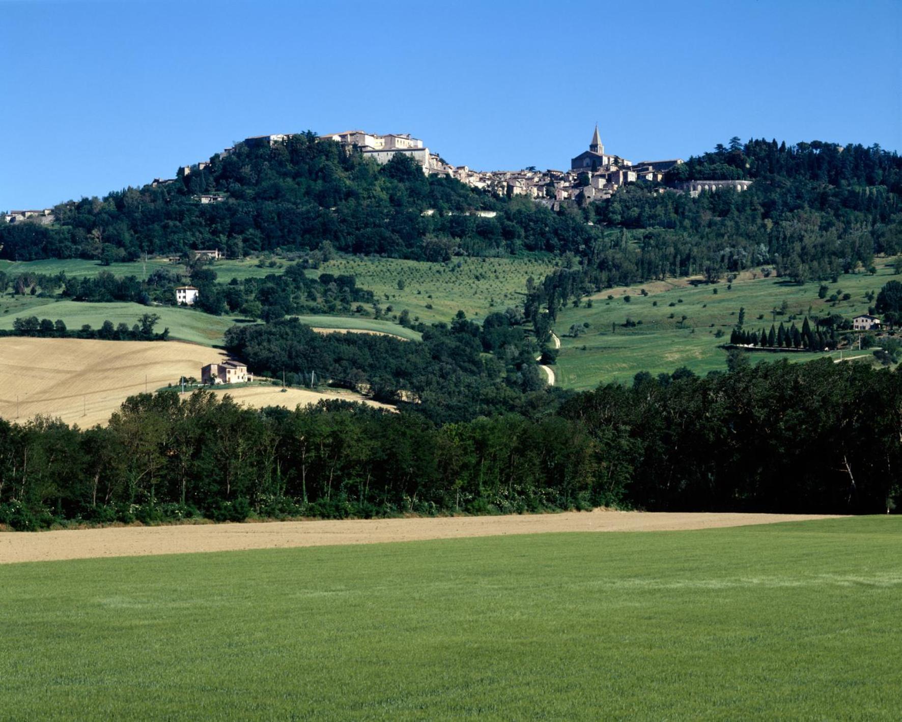 Hotel Relais Todini - Residenza D'Epoca - Luxury Historic House Exterior foto
