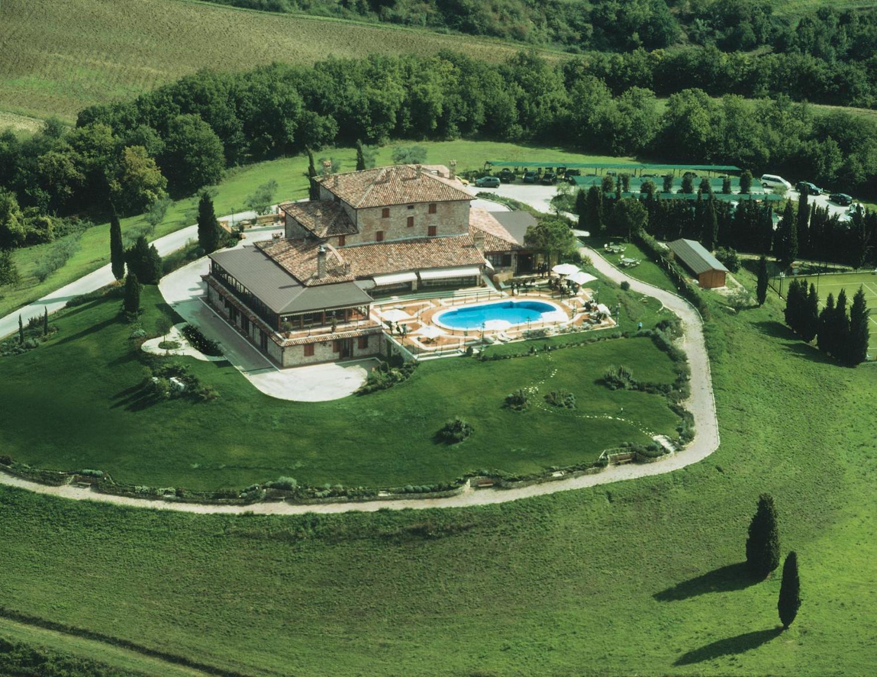 Hotel Relais Todini - Residenza D'Epoca - Luxury Historic House Exterior foto