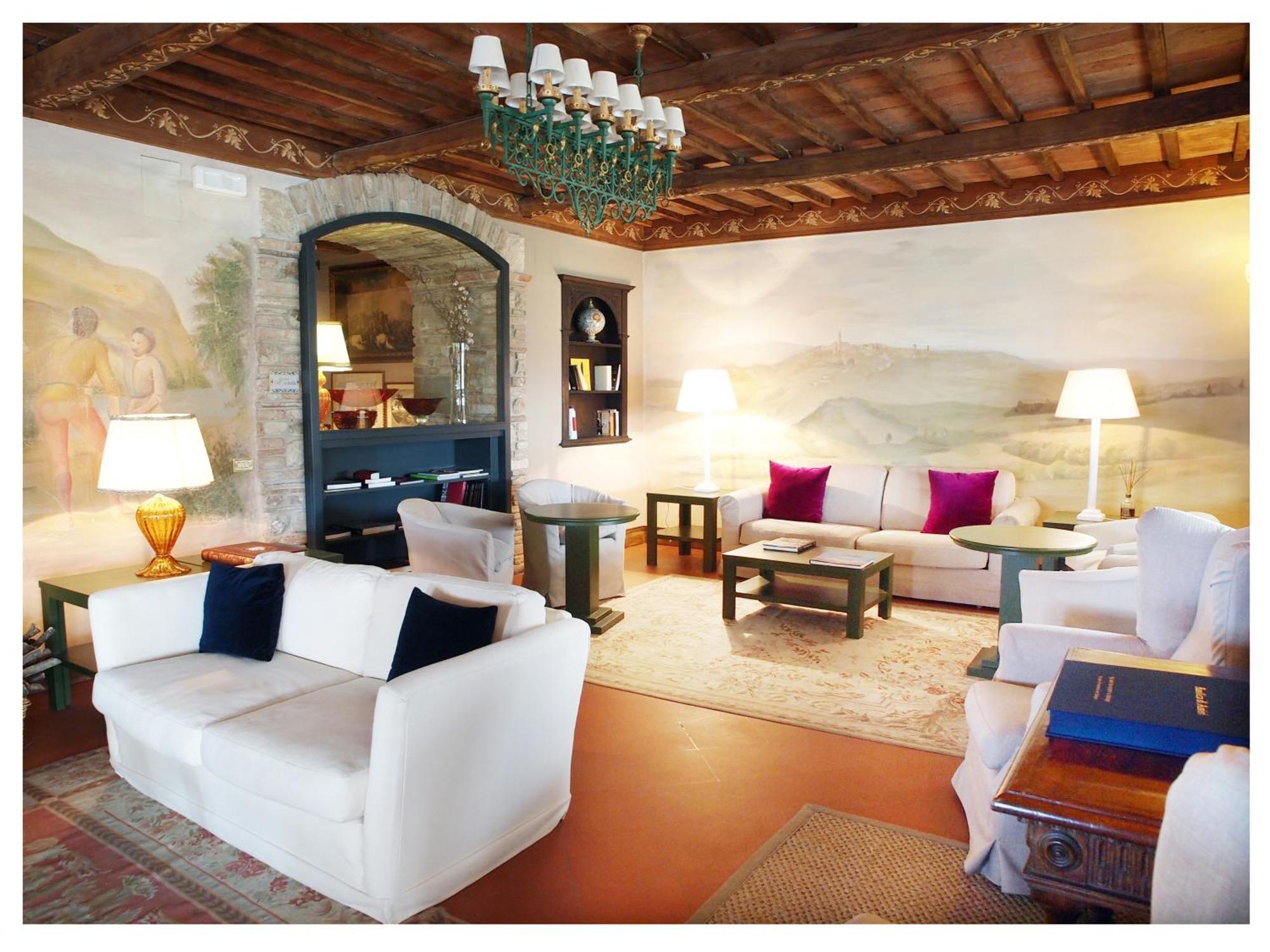 Hotel Relais Todini - Residenza D'Epoca - Luxury Historic House Exterior foto
