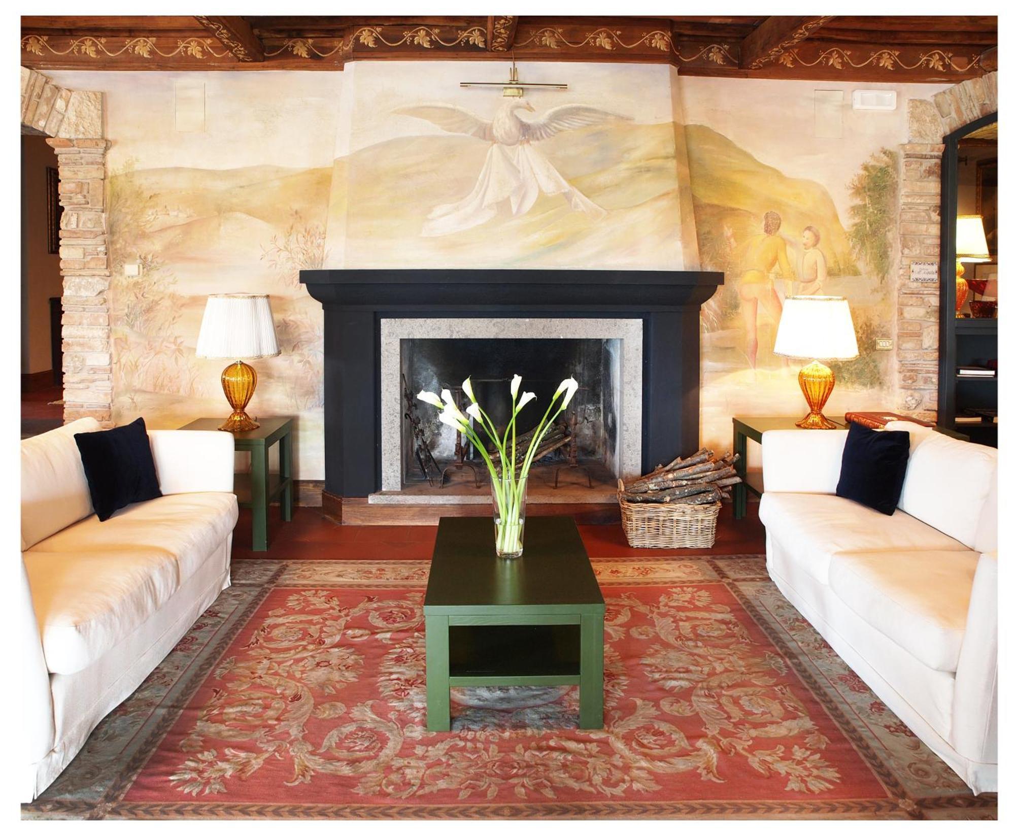 Hotel Relais Todini - Residenza D'Epoca - Luxury Historic House Exterior foto