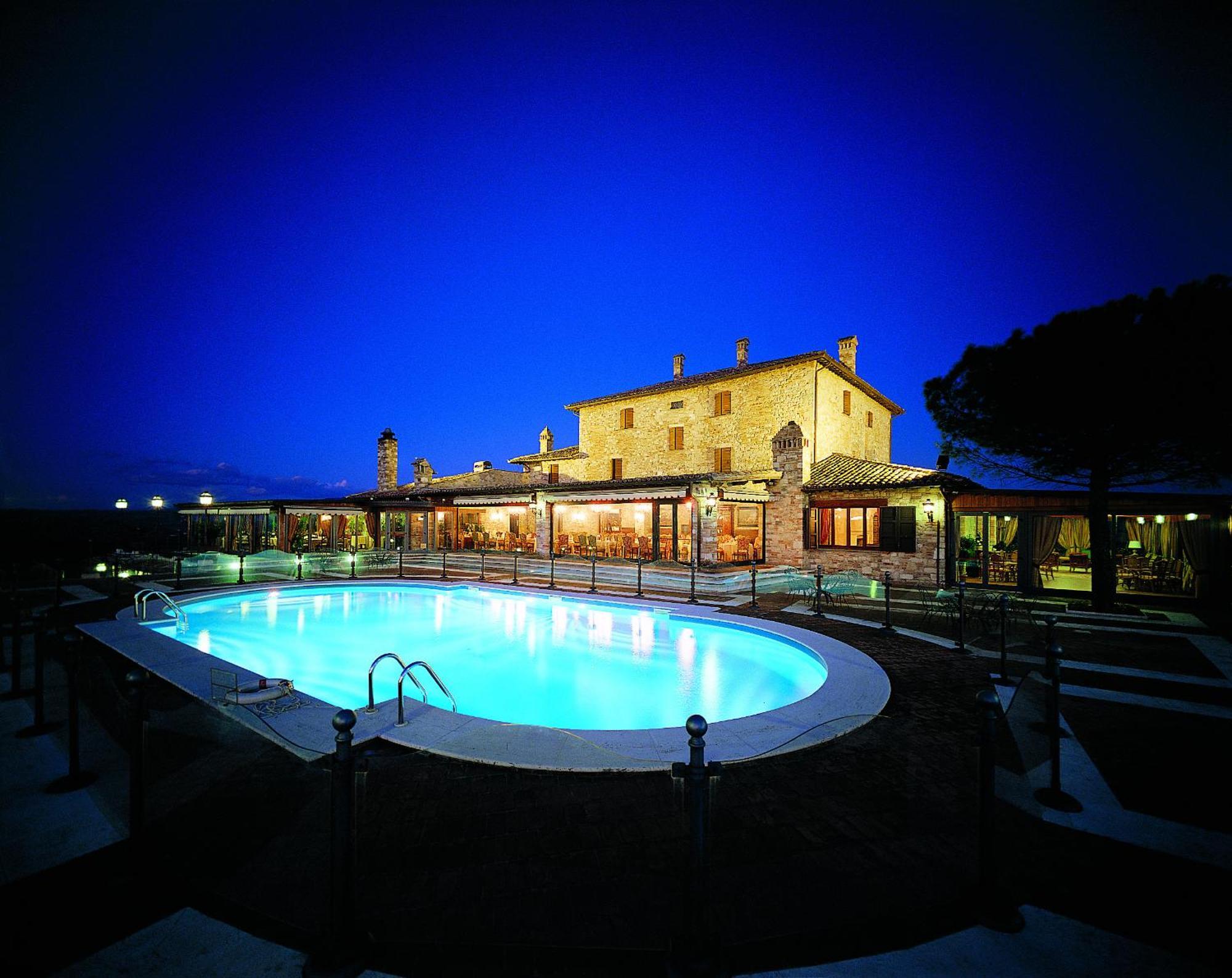 Hotel Relais Todini - Residenza D'Epoca - Luxury Historic House Exterior foto