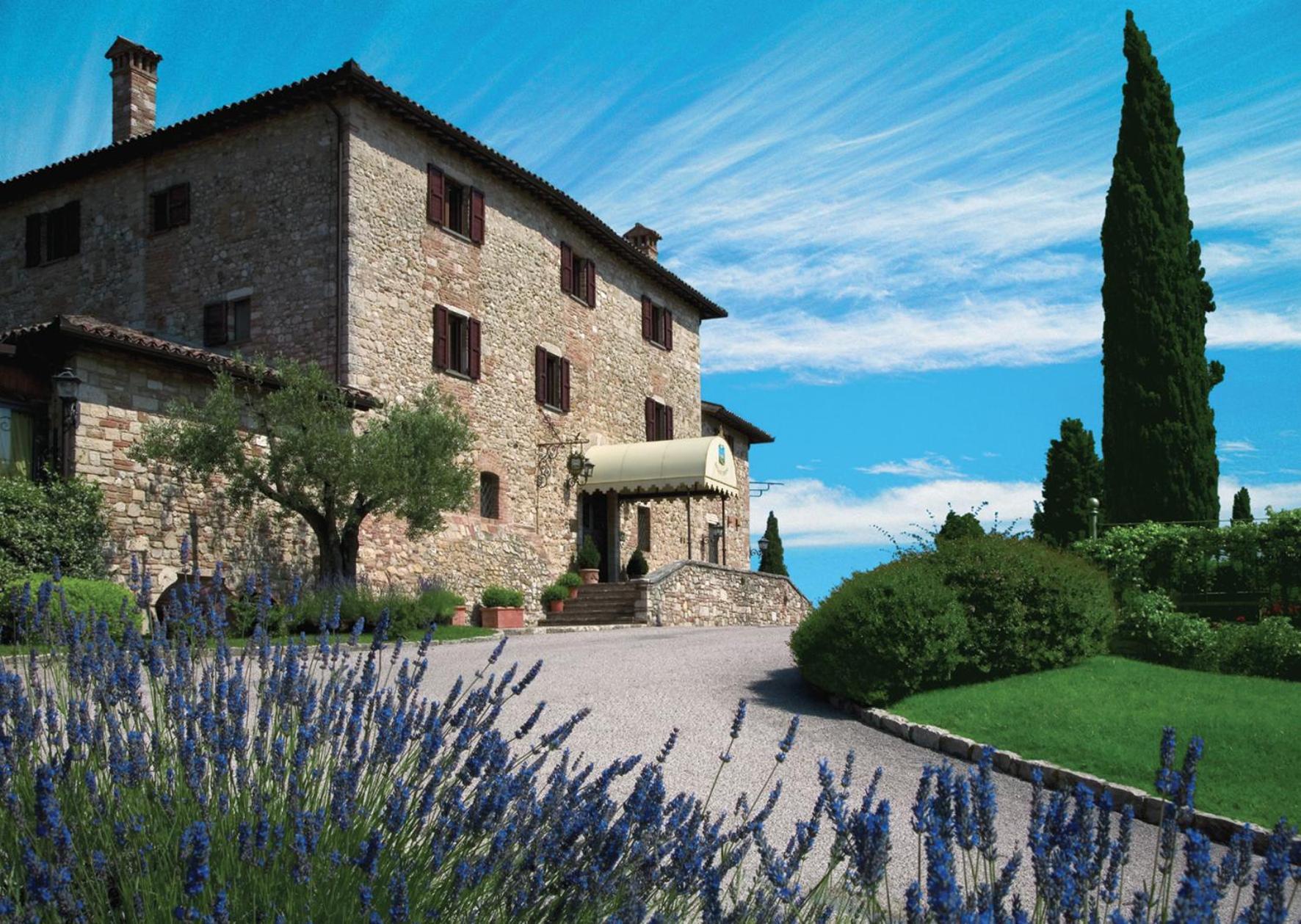 Hotel Relais Todini - Residenza D'Epoca - Luxury Historic House Exterior foto