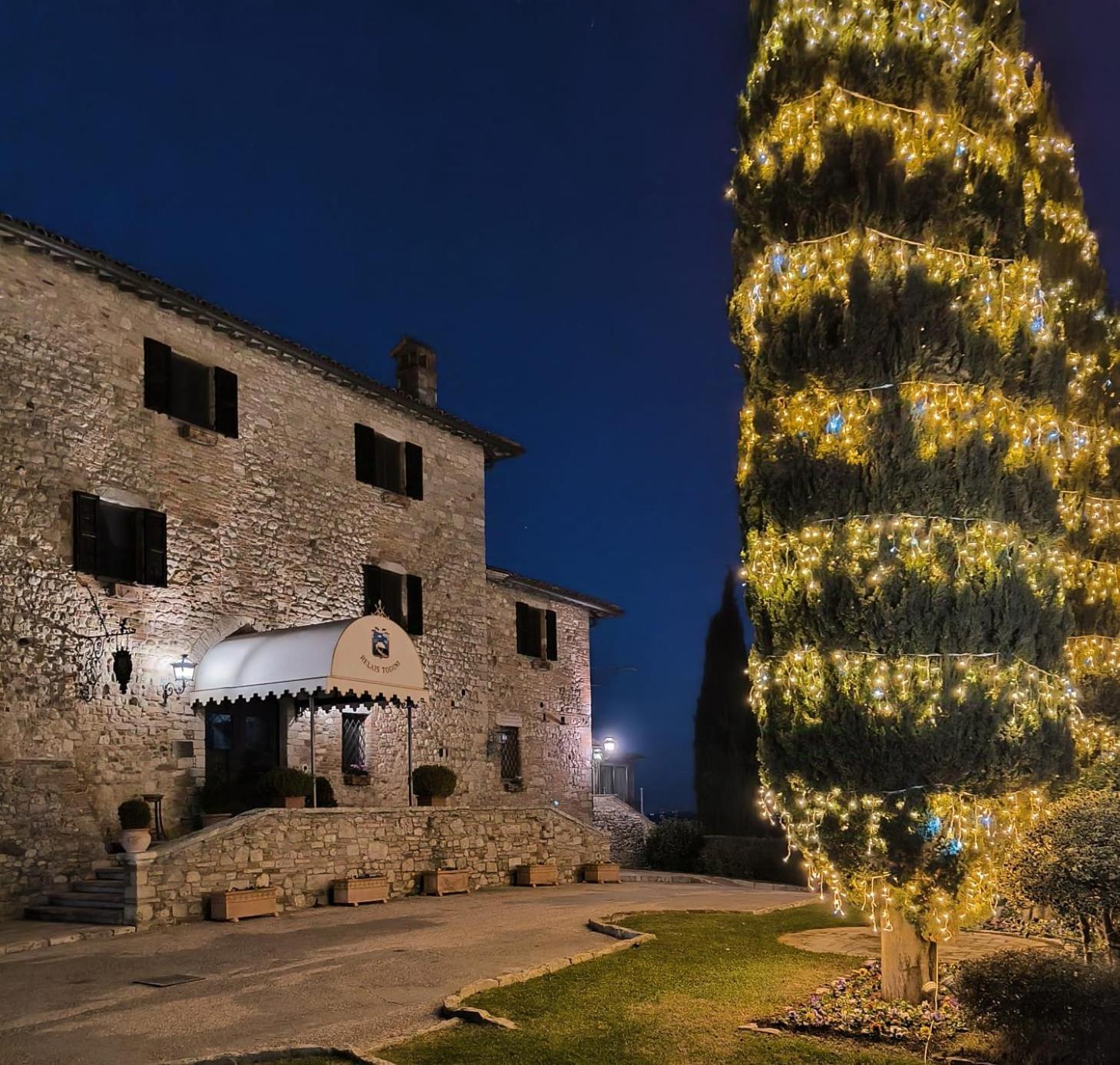 Hotel Relais Todini - Residenza D'Epoca - Luxury Historic House Exterior foto